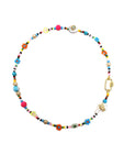 Happy necklace