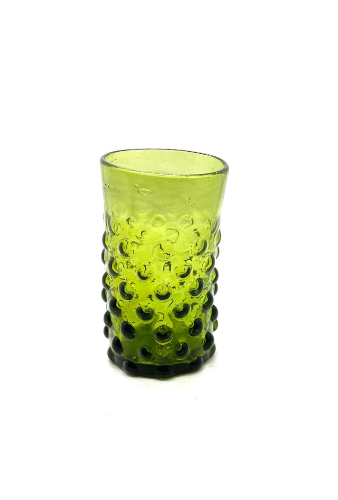 Hand-made glass