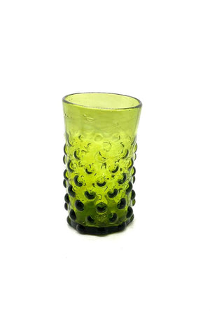 Hand-made glass