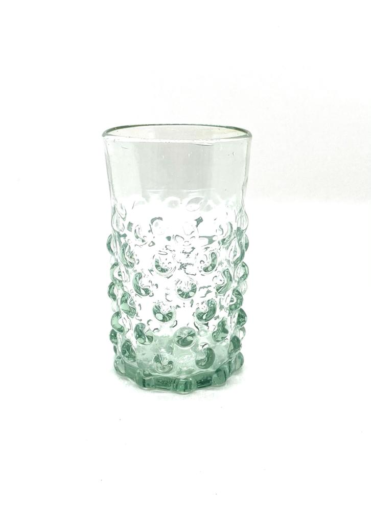 Hand-made glass