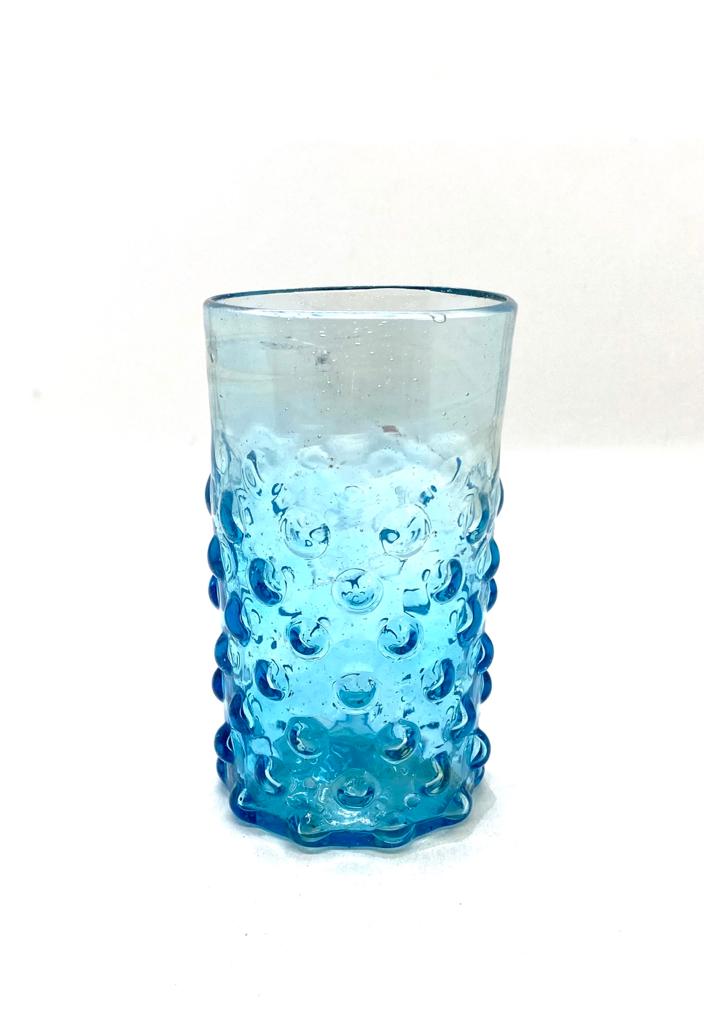 Hand-made glass