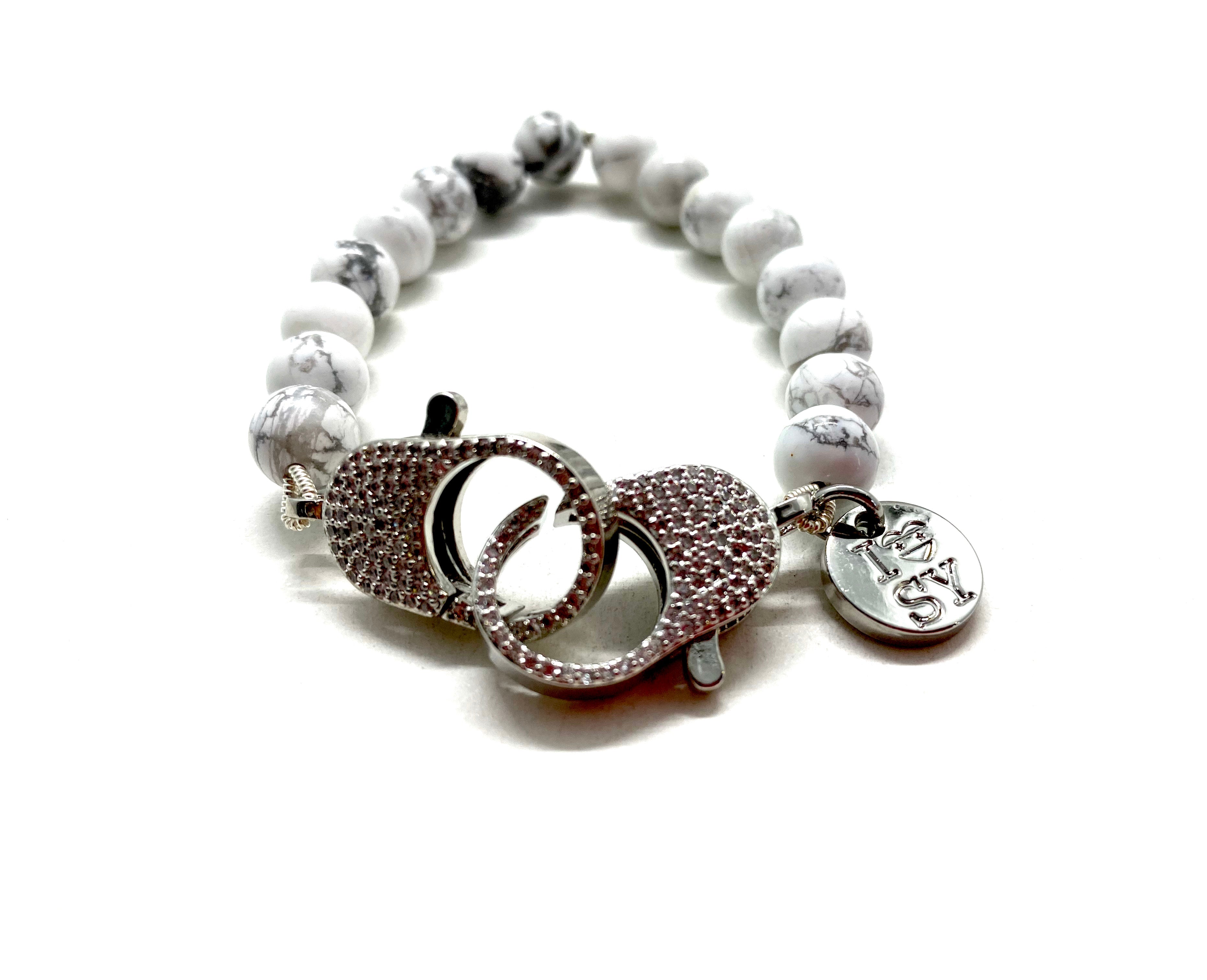 Clip to Impact Bracelet for men