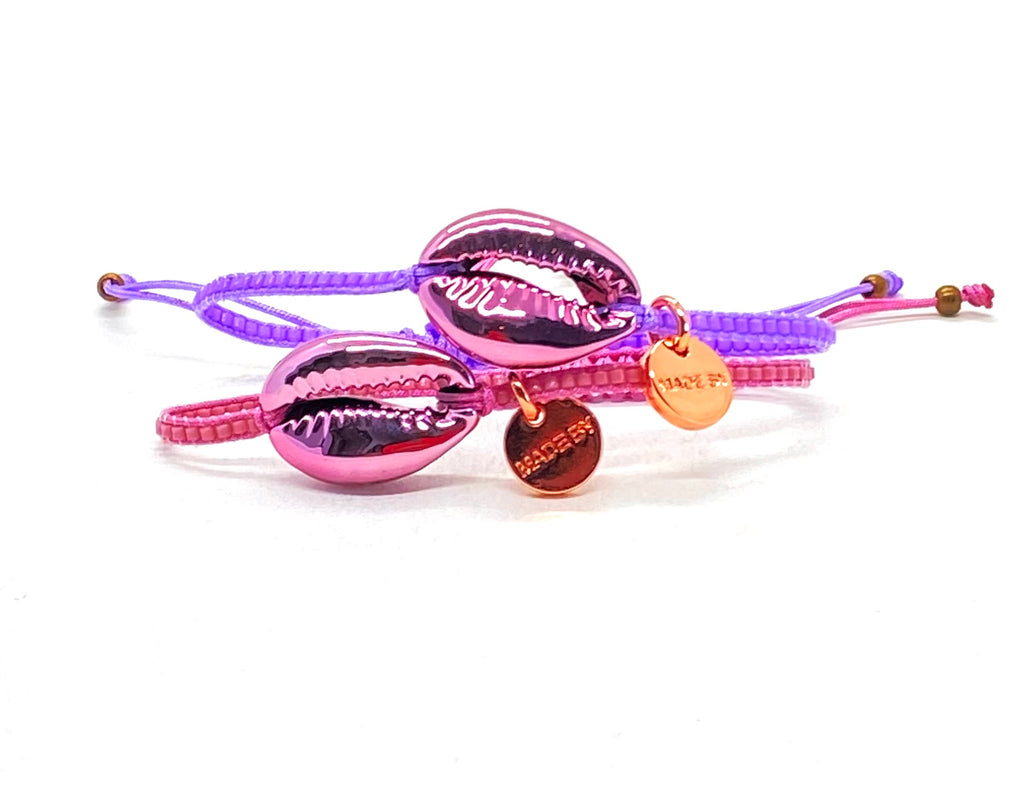 Mauve love Shell