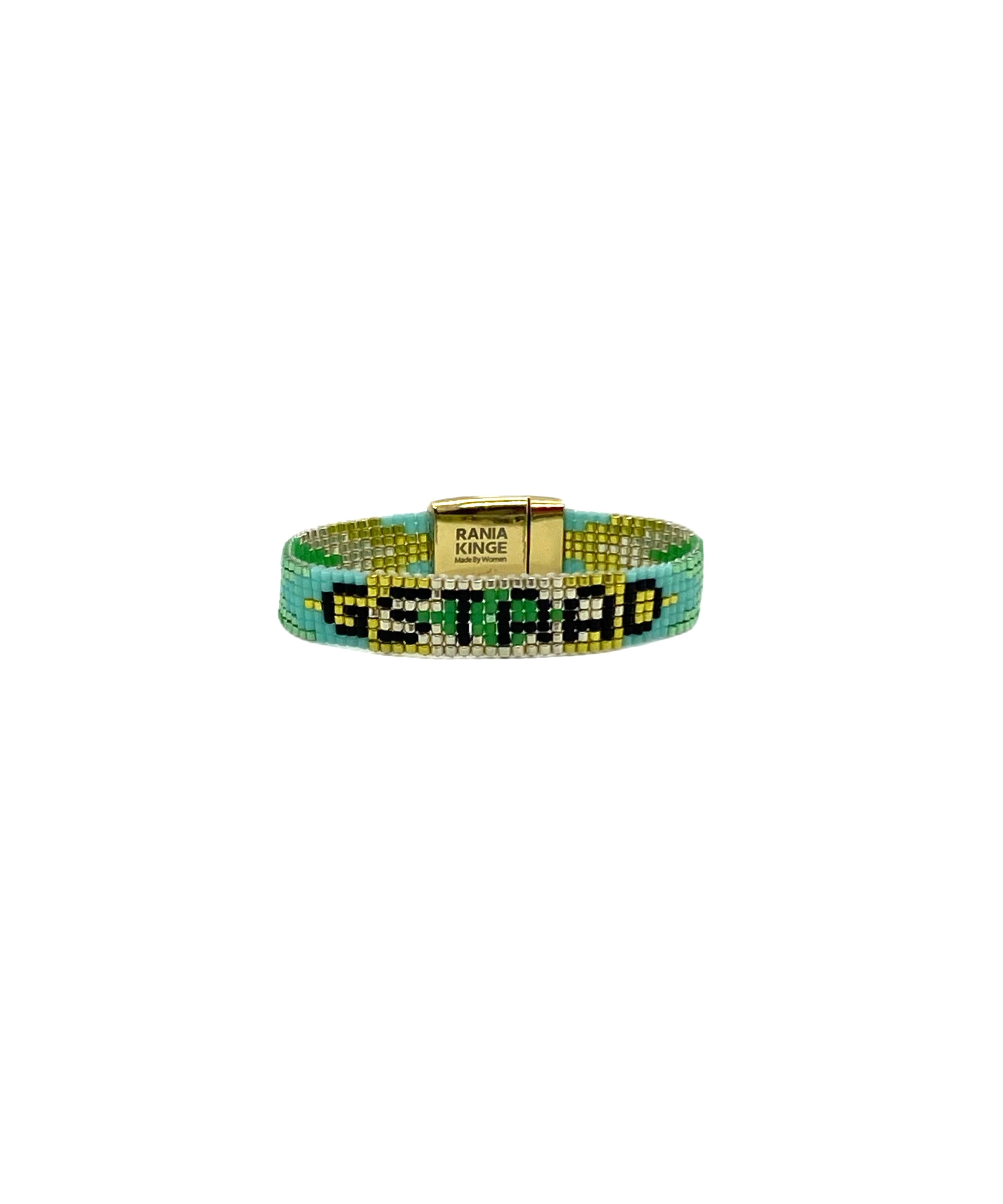 Gstaad cascade bracelet