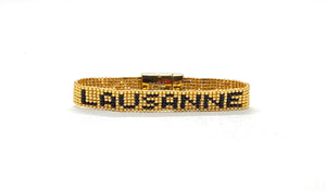 Lausanne bracelet