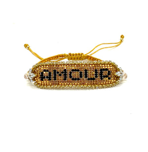 Amour bracelet