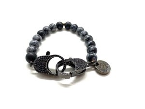 Clip to Impact Bracelet for men