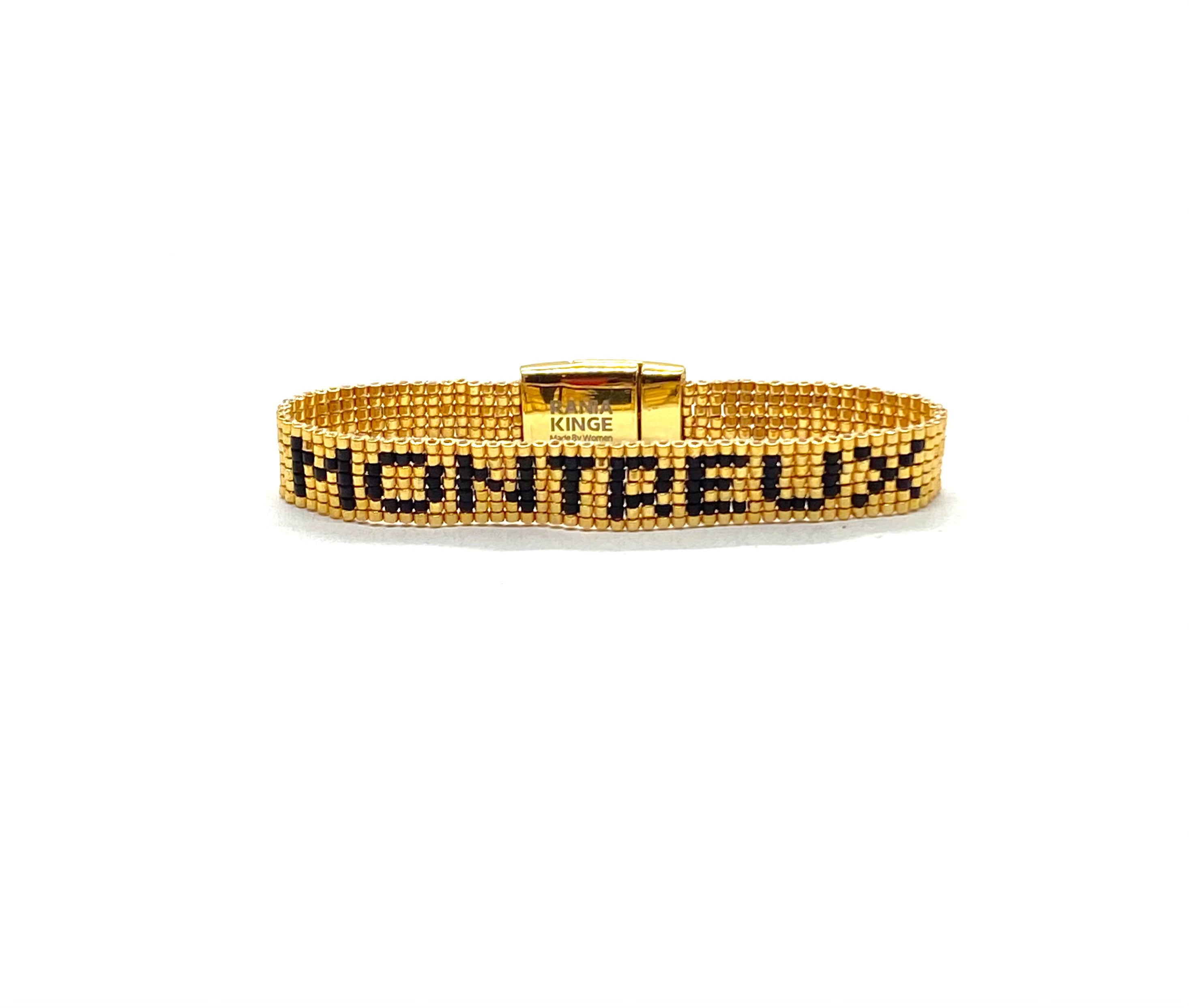 Montreux bracelet