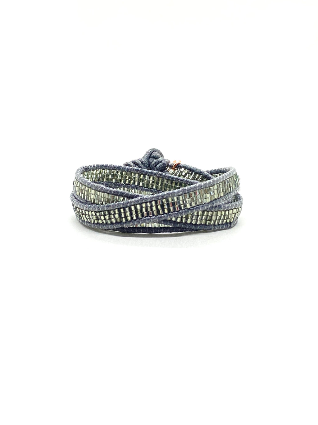 Stellar wrap bracelet