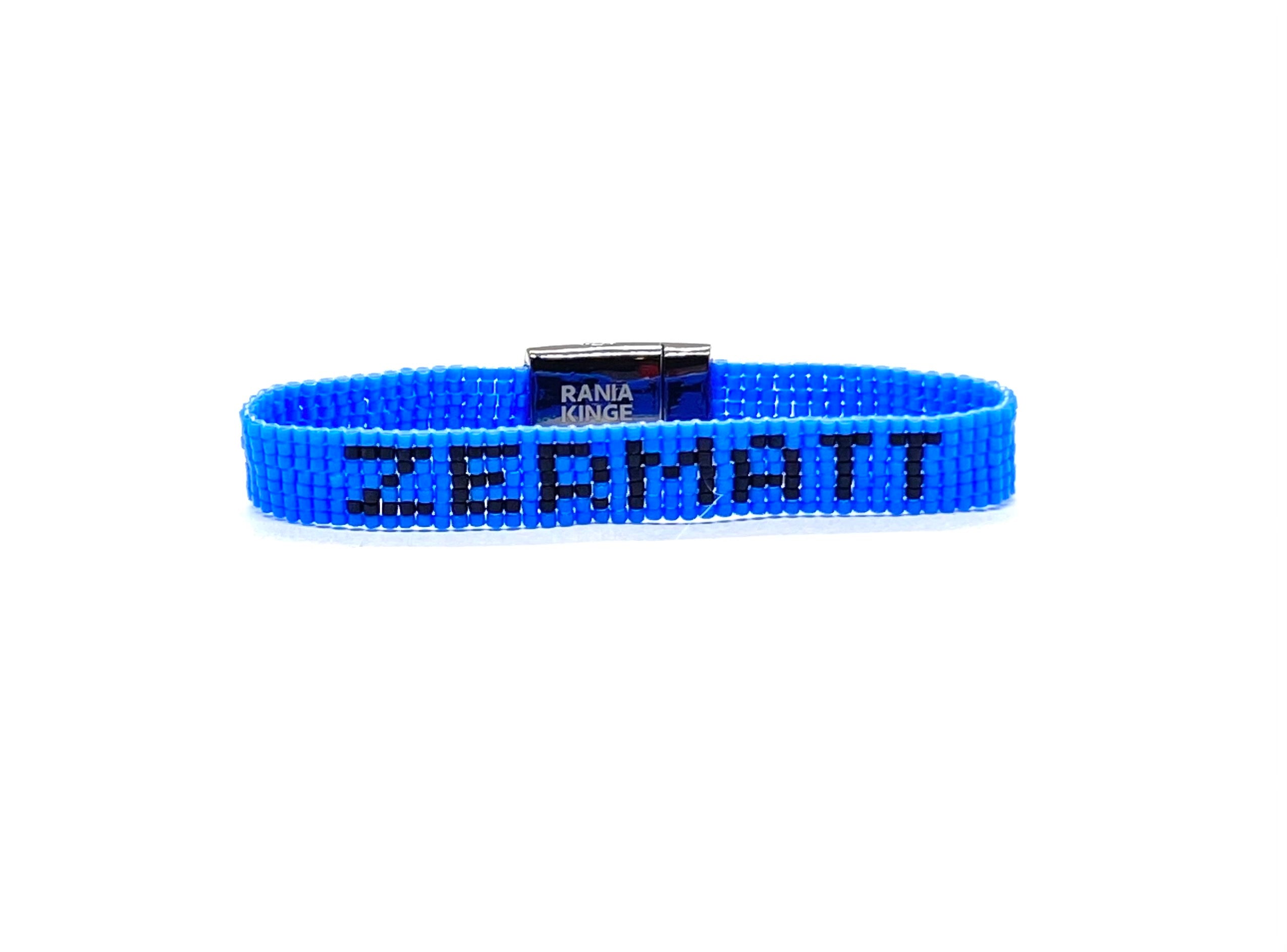 Zermatt matte miyuki bracelet