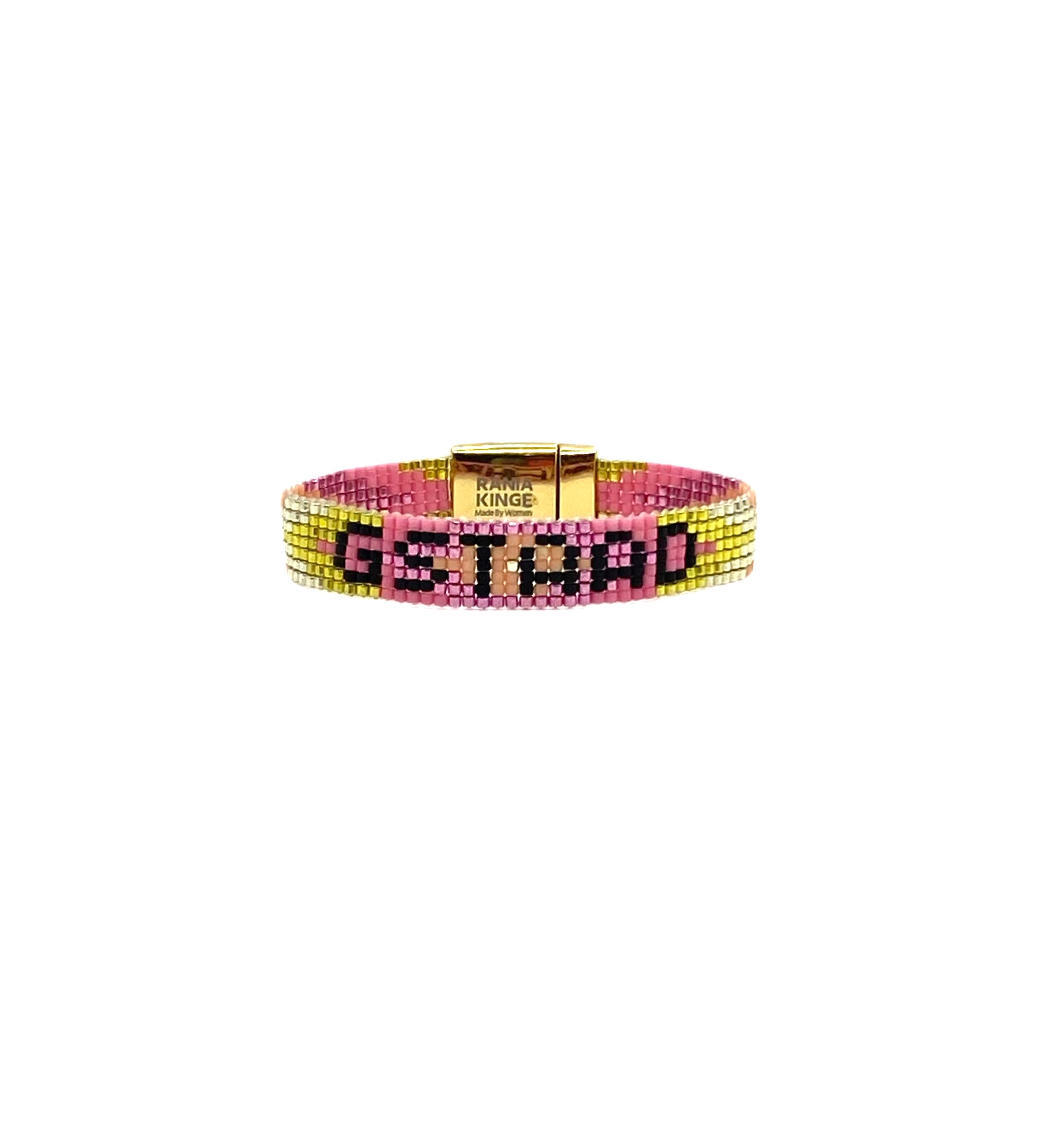 Gstaad cascade bracelet