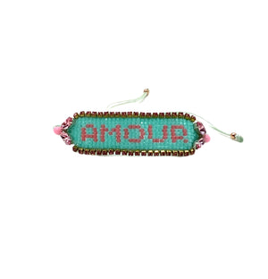 Amour bracelet