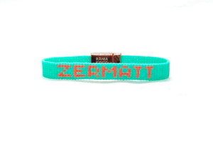 Zermatt matte miyuki bracelet