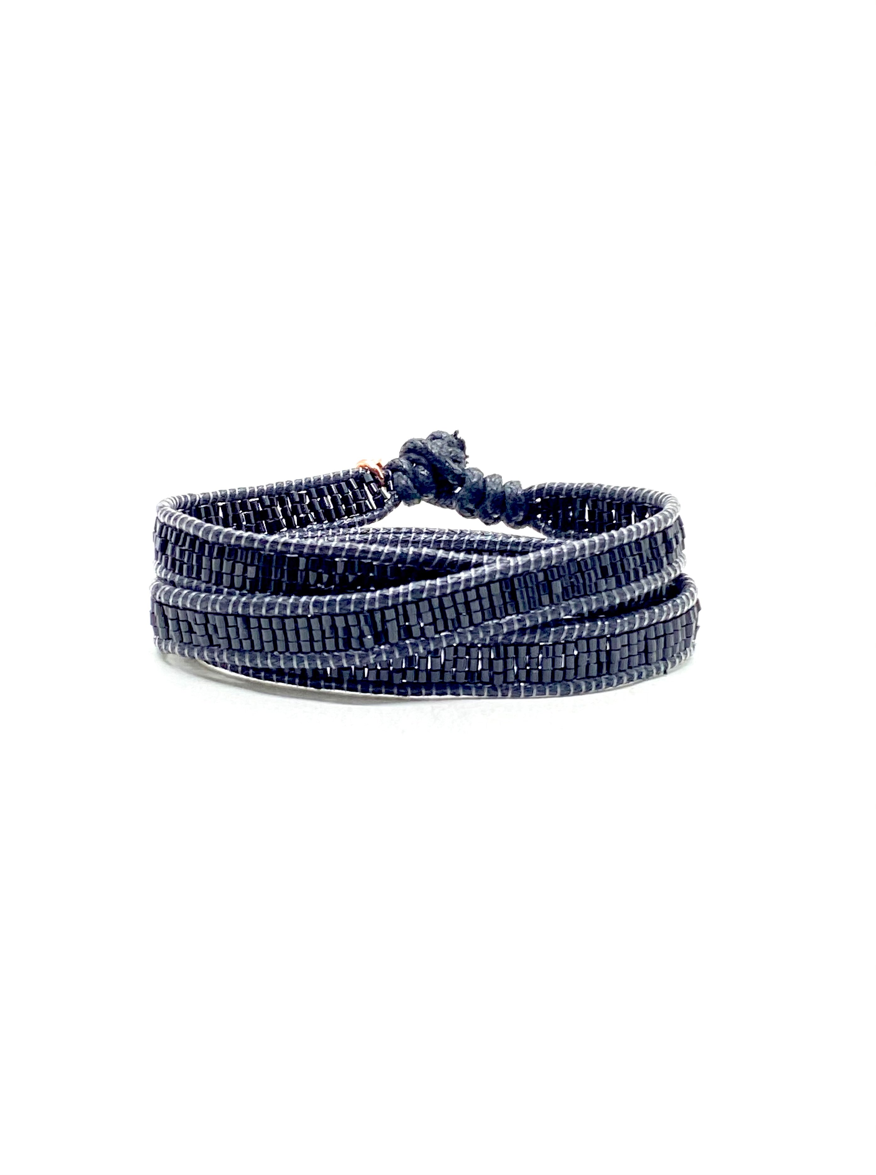 Stellar wrap bracelet