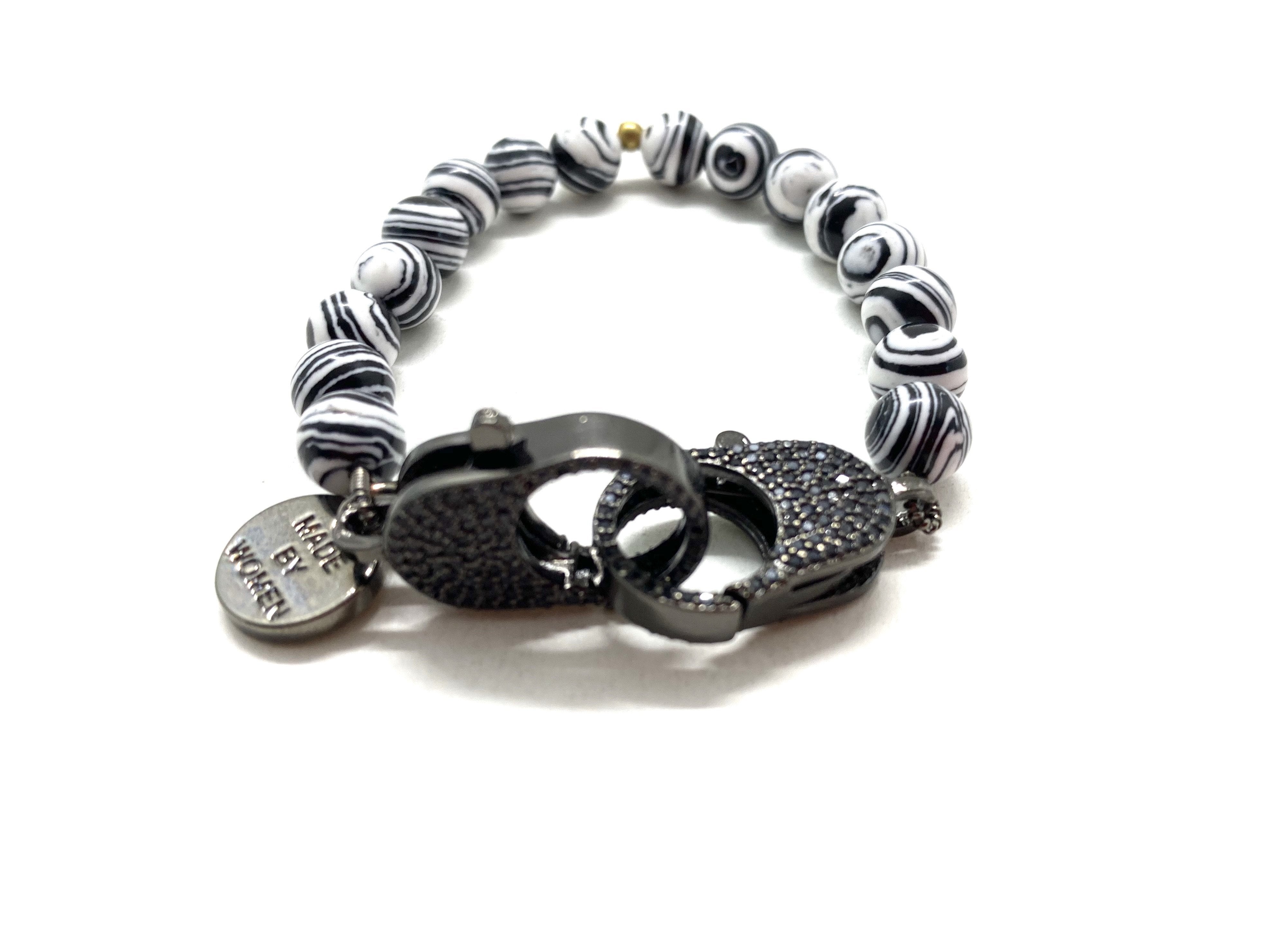 Clip to Impact Bracelet for men