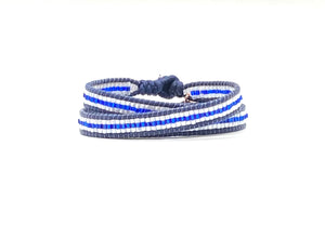 Stellar wrap bracelet