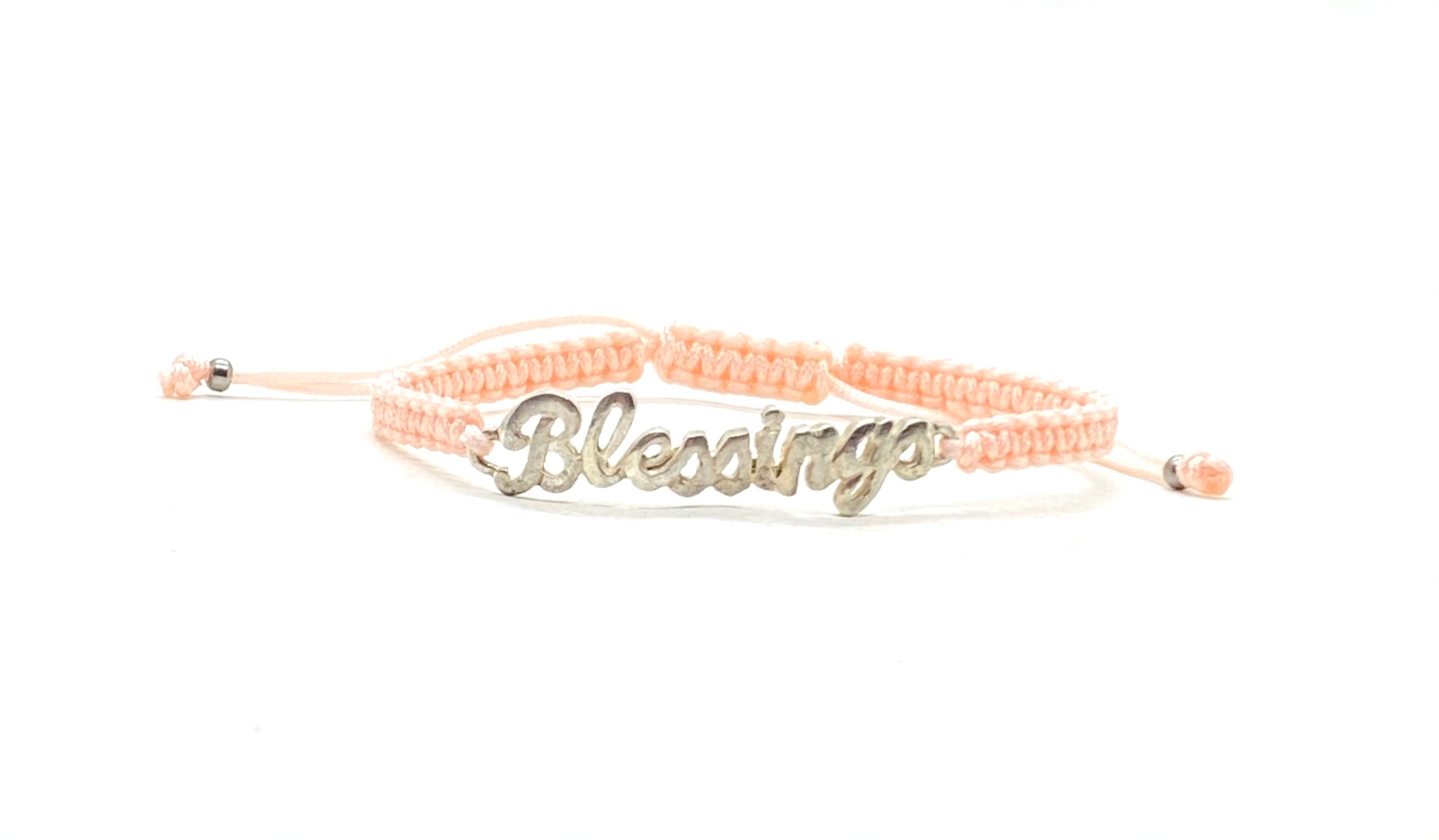 Blessings bracelet