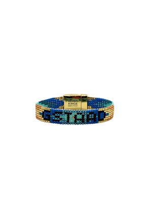Gstaad cascade bracelet