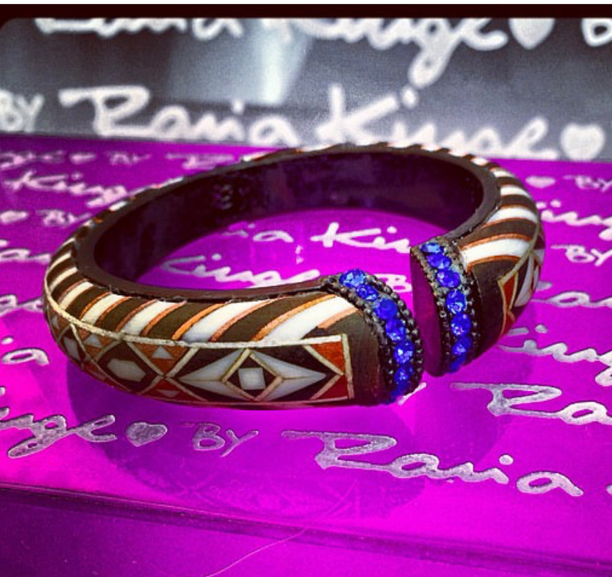 Mosaic bracelet