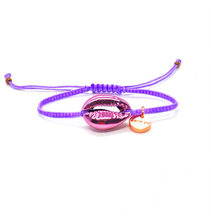 Mauve love Shell