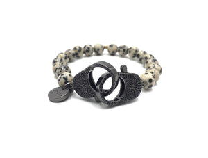 Clip to Impact Bracelet for men