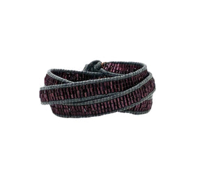 Stellar wrap bracelet