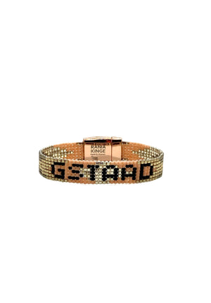 Gstaad cascade bracelet