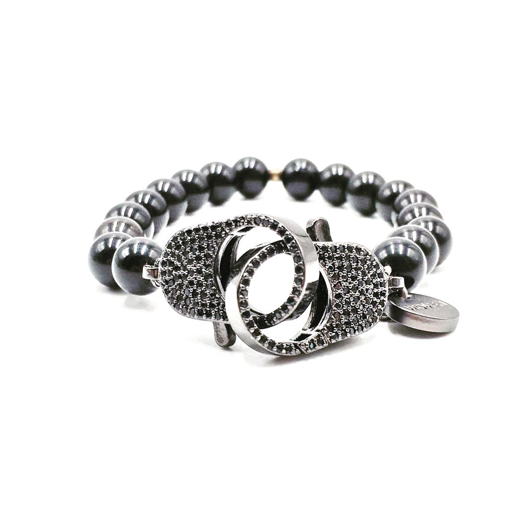Clip to Impact Bracelet for men