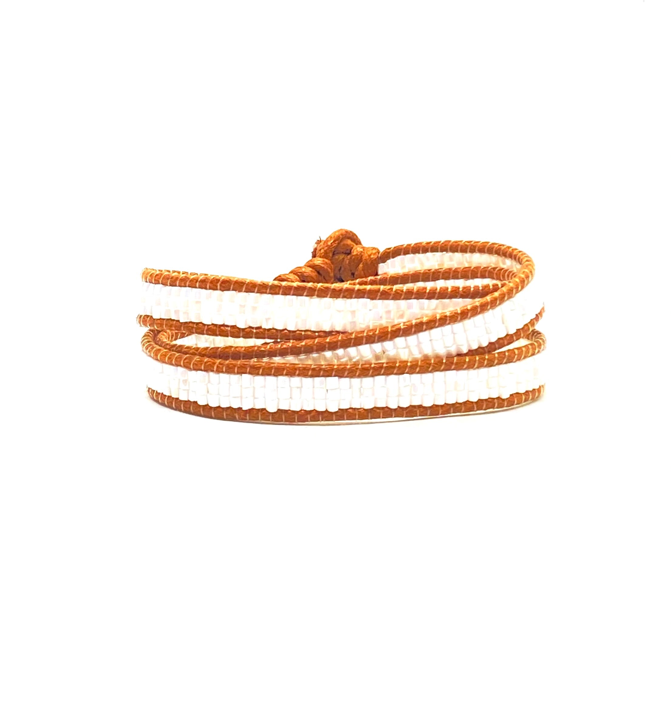 Stellar wrap bracelet