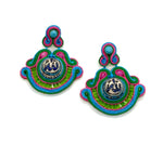 Ishani قاشاني earrings