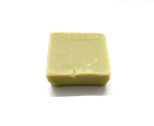 Hand made laurel soap