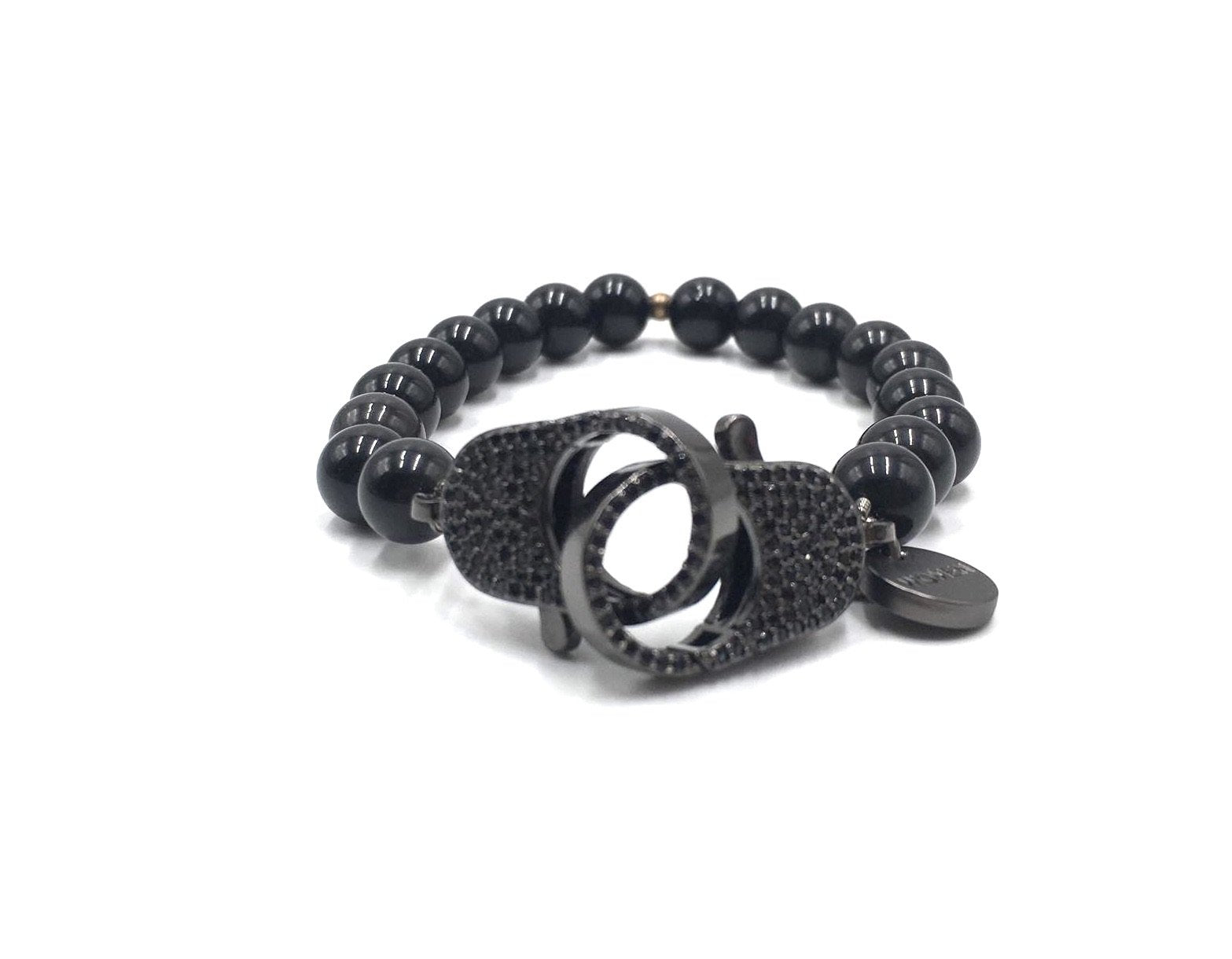 Clip to Impact Bracelet for men