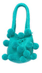 Pompom bag