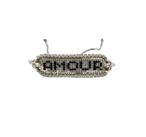 Amour bracelet
