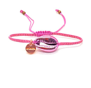Mauve love Shell